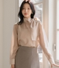 Sơ mi nữ Hàn Quốc 010903