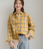 Sơ mi nữ Hàn Quốc 022104