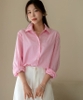 Sơ mi nữ Hàn Quốc 041807