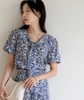 Sơ mi nữ Hàn Quốc 061135