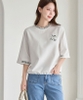 Áo thun nữ Hàn Quốc 052530