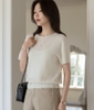 Áo thun len Hàn Quốc 042202