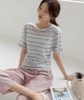 Áo thun nữ Hàn Quốc 053021