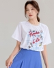 Áo thun nữ Hàn Quốc 053023