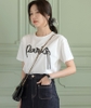 Áo thun nữ Hàn Quốc 053024