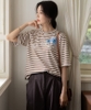 Áo thun nữ Hàn Quốc 101838