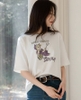 Áo thun nữ Hàn Quốc 101842