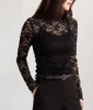 Áo thun ren Hàn Quốc 101847