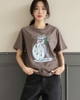 Áo phông nữ Hàn Quốc 032123