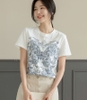 Áo phông nữ Hàn Quốc 032137