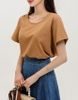 Áo phông nữ Hàn Quốc 072805