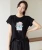 Áo phông nữ Hàn Quốc 080295