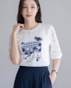 Áo phông nữ Hàn Quốc 042628