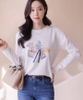 Áo thun nữ Hàn Quốc 022515