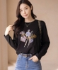 Áo thun nữ Hàn Quốc 022515