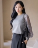 Áo thun nữ Hàn Quốc 031320