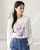 Áo thun nữ Hàn Quốc 040248