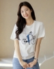 Áo phông nữ Hàn Quốc 040273