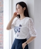 Áo thun nữ Hàn Quốc 041524