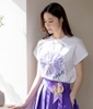Áo phông nữ Hàn Quốc 041701