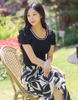 Áo phông nữ Hàn Quốc 051412
