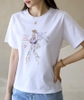Áo phông nữ Hàn Quốc 052129