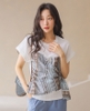 Áo phông nữ Hàn Quốc 070616