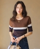 Áo thun nữ Hàn Quốc 090825