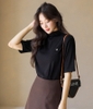 Áo thun nữ Hàn Quốc 091604