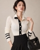 Áo khoác cardigan Hàn Quốc 090930