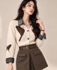 Áo khoác nữ Hàn Quốc 093015
