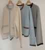 Áo khoác cardigan Hàn Quốc 120603