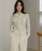 Áo khoác cardigan Hàn Quốc 120611