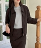 Áo khoác nữ Hàn Quốc 100240