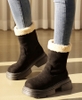Boots nữ Hàn Quốc 121921