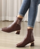 Boots nữ Hàn Quốc 121925