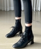 Boots nữ Hàn Quốc 120907