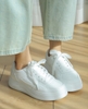 Sneaker nữ Hàn Quốc 022029