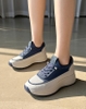 Sneaker nữ Hàn Quốc 022033
