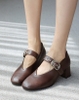 Giầy nữ Hàn Quốc 103151