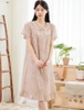 Đầm mặc nhà Hàn Quốc 050358