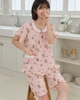 Bộ mặc nhà Hàn Quốc 060761