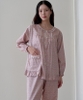 Bộ mặc nhà Hàn Quốc 100115
