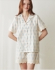 Bộ mặc nhà Hàn Quốc 031061