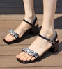 Sandal nữ Hàn Quốc 081902