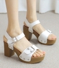 Sandal nữ Hàn Quốc 081909