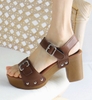 Sandal nữ Hàn Quốc 081909