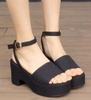 Sandal nữ Hàn Quốc 081914