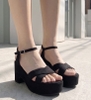 Sandal nữ Hàn Quốc 073124