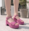 Sandal nữ Hàn Quốc 073124